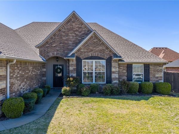 12114 Sycamore Street , Fort Smith, AR 72916