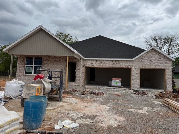 6703 Crabapple Street, Bentonville, AR 72713