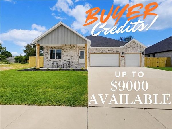 6703 Crabapple Street, Bentonville, AR 72713