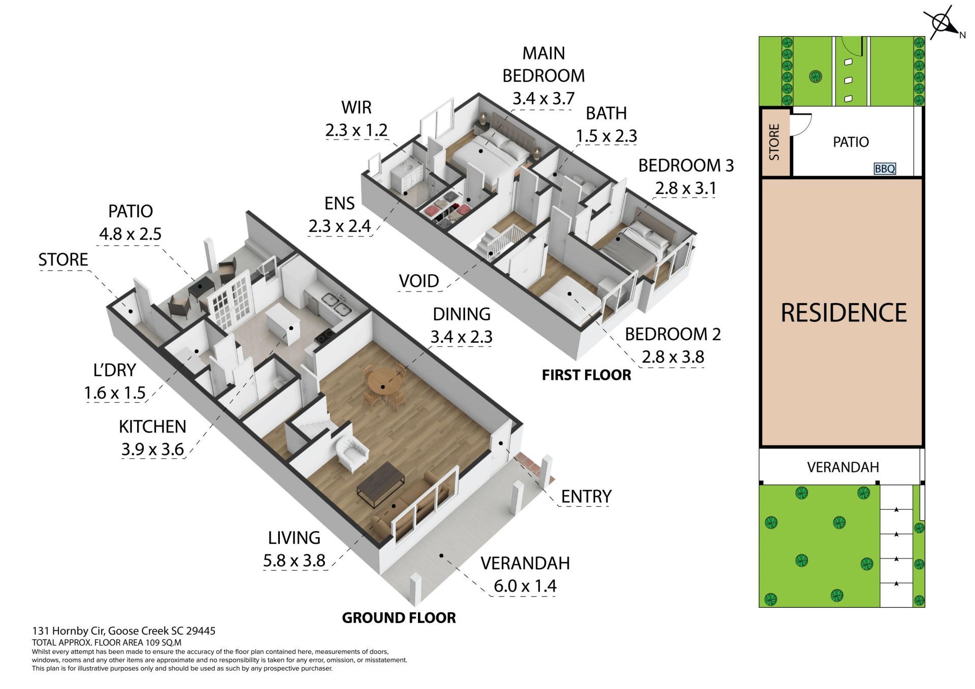 131 Hornby Circle Photo 46