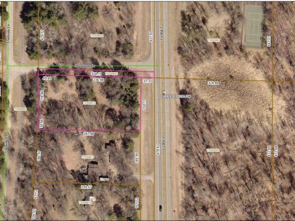 21241 County Road 3 , Merrifield, MN 56465