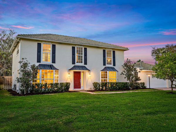 4143 Hickory Drive, Palm Beach Gardens, FL 33418