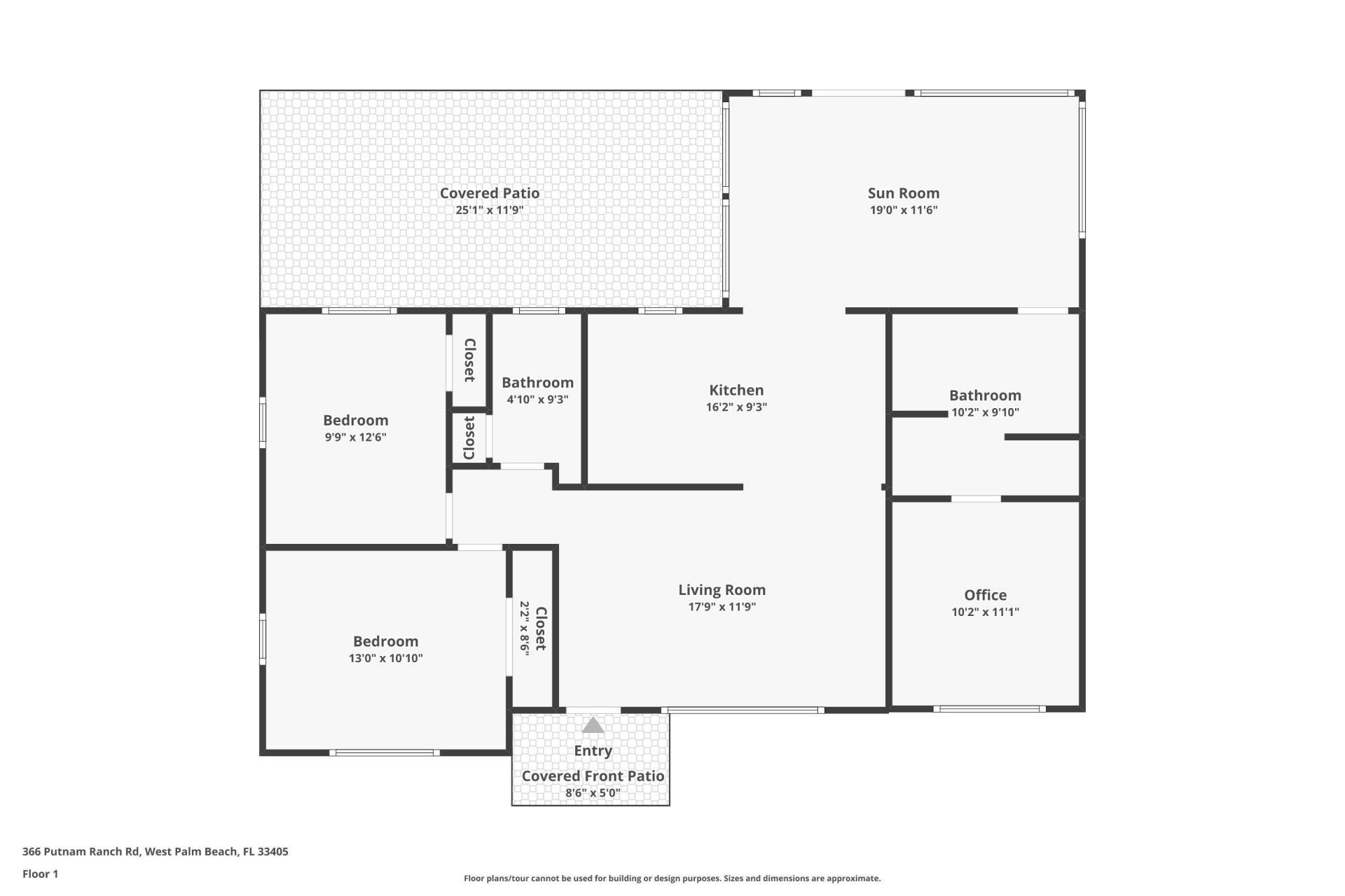 366 Putnam Ranch Road, West Palm Beach, FL 33405 Photo