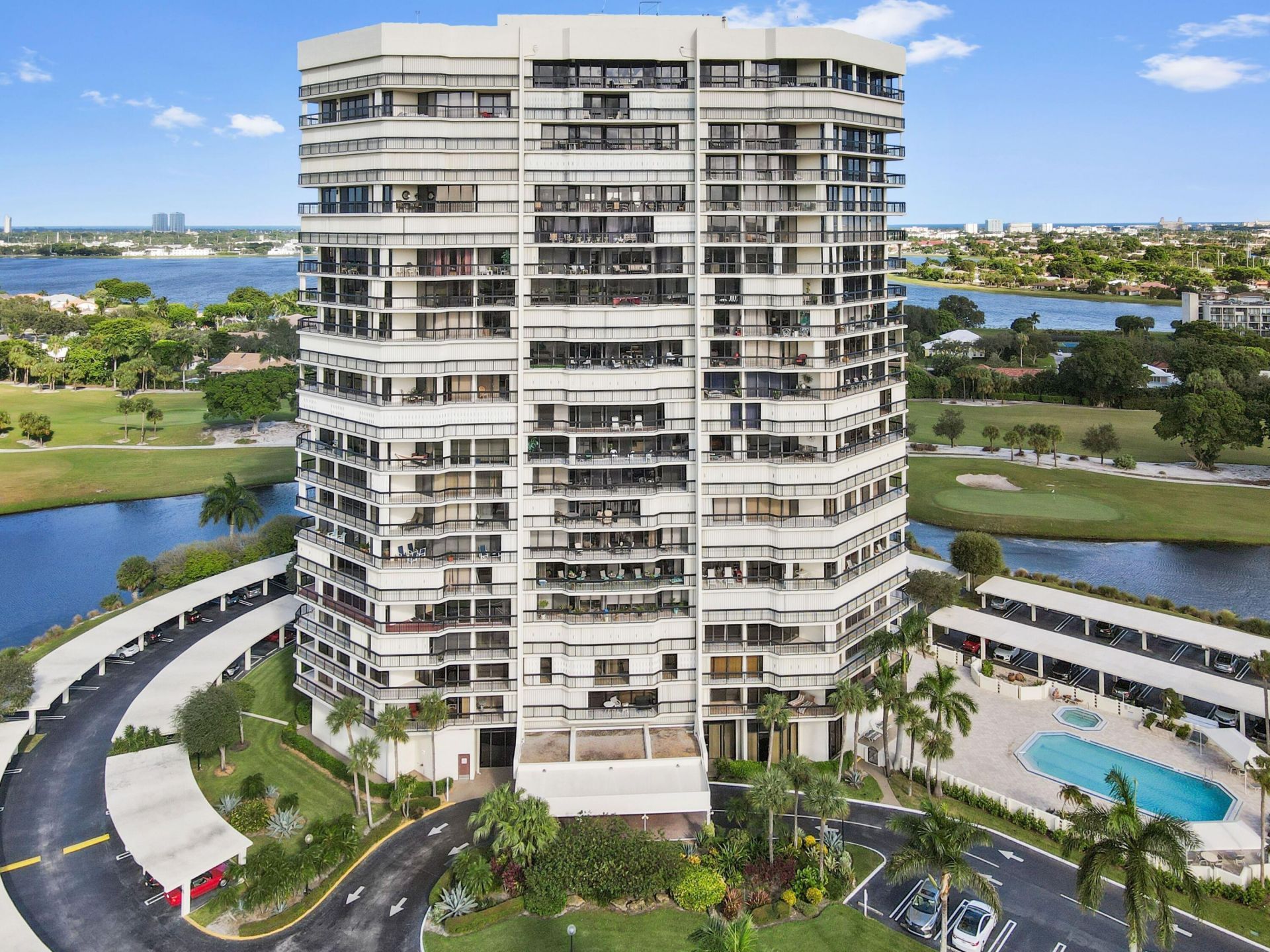 1900 Consulate Place, Unit 1205, West Palm Beach, FL 33401 Photo
