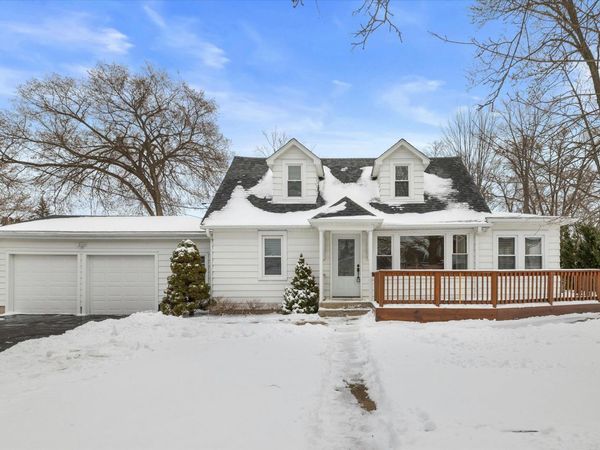 11743 213th Ave, Bristol, WI 53104