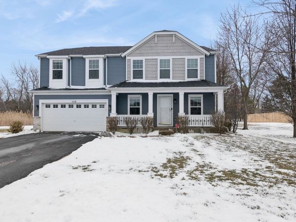 1110 WALKER Court , Antioch, IL 60002