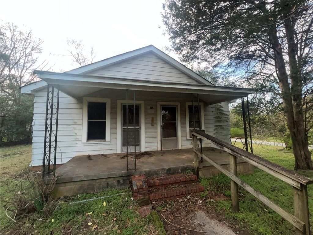 115 Melton St, Griffin, GA 30223 Main Photo