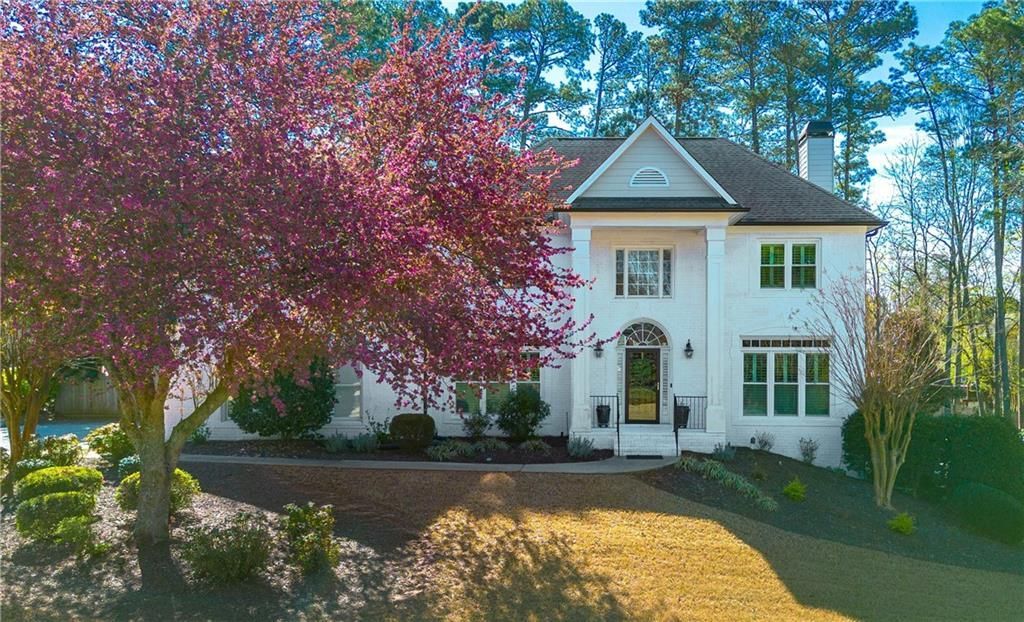 555 White Ridge Trace, Lawrenceville, GA 30043 Main Photo