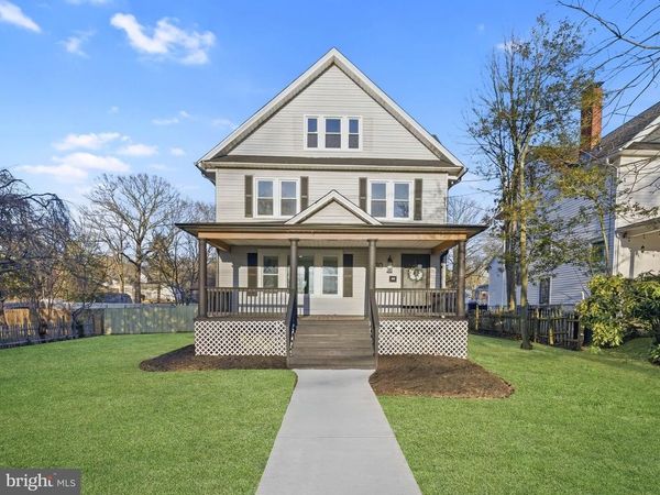 1030 GLASSBORO ROAD, WOODBURY HEIGHTS, NJ 08097