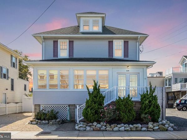 226 3RD STREET, BEACH HAVEN, NJ 08008