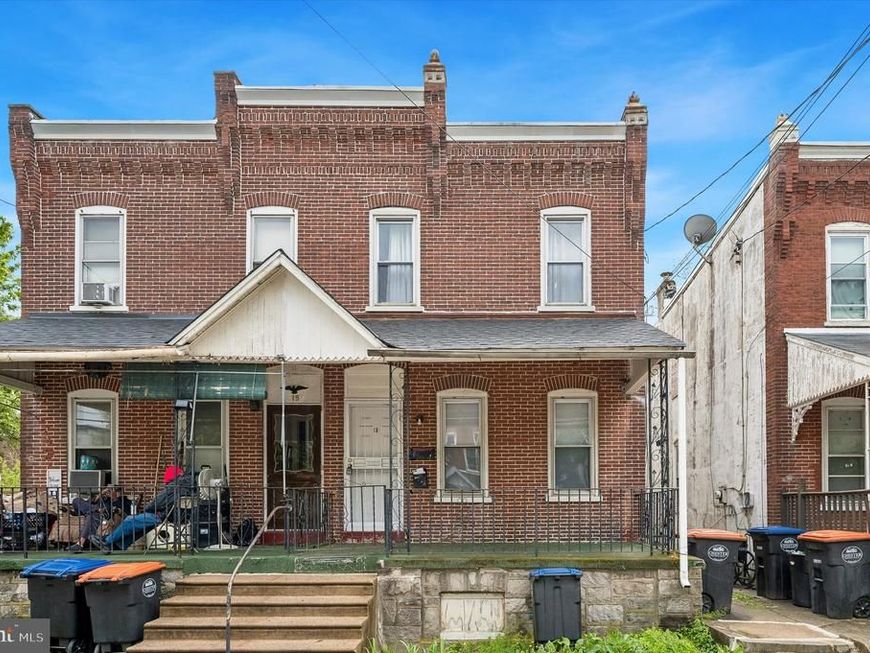 13 E 21st Street, Unit A, Chester, PA 19013 Main Photo