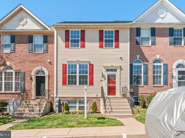 589 KIRKCALDY WAY, ABINGDON, MD 21009