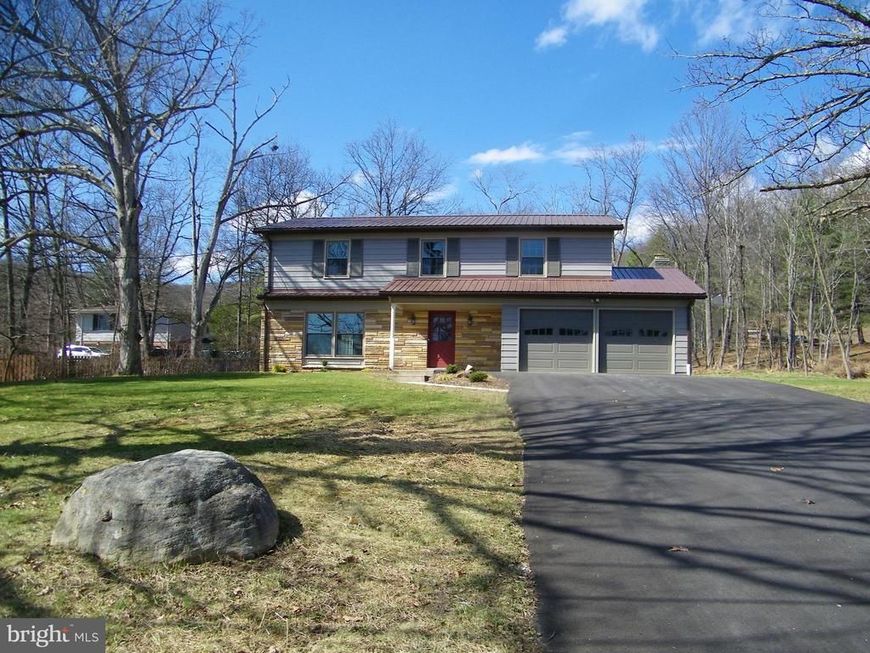 15403 Brandywine Drive Sw, Cresaptown, MD 21502 Main Photo