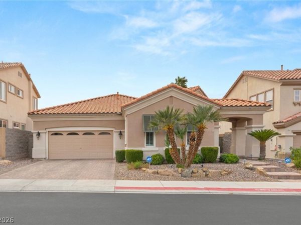 1303 Panini Drive, Henderson, NV 89052