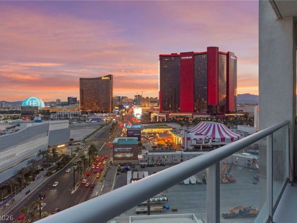 2700 Las Vegas Boulevard , Unit 1408, Las Vegas, NV 89109