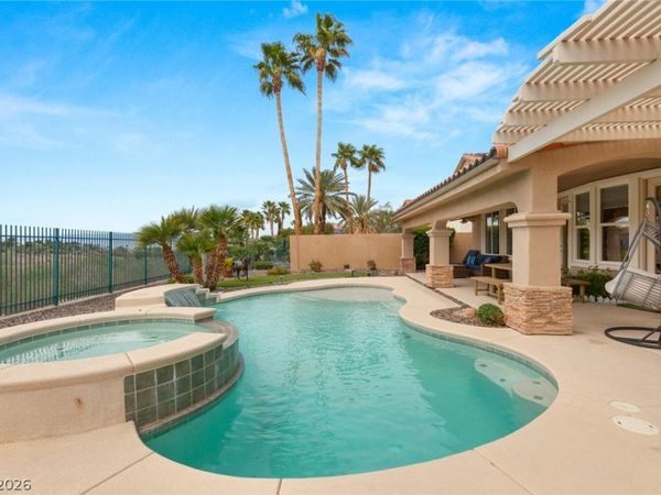 1303 Panini Drive, Henderson, NV 89052