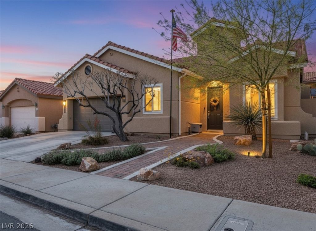 261 Windsong Echo Drive, Henderson, NV 89012 Main Photo