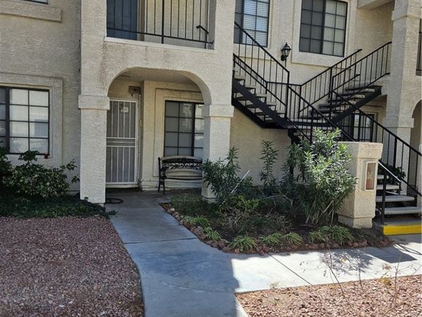 4713 Nara Vista Way , Unit 203, Las Vegas, NV 89103