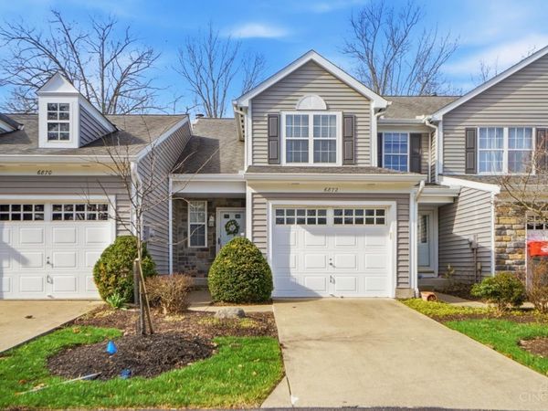 6872 Sandharbor Court, Hamilton Twp, OH 45039