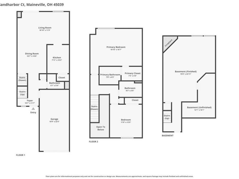 6872 Sandharbor Court, Hamilton Twp, OH 45039 Photo 46