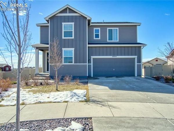 10104 Bluffstone Court, Peyton, CO 80831