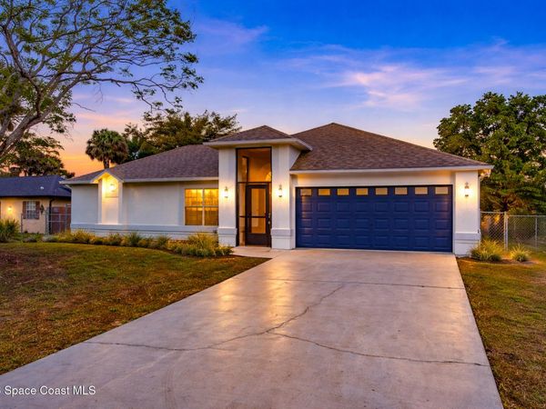 220 Lanack Road SE , Palm Bay, FL 32909