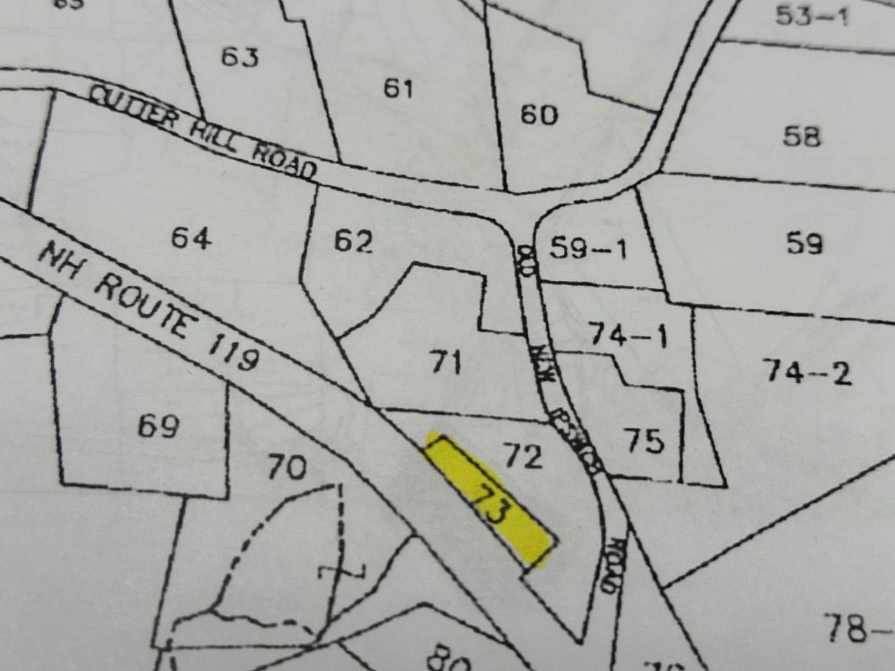 New Hampshire Route 119, Rindge, NH 03461 Main Photo