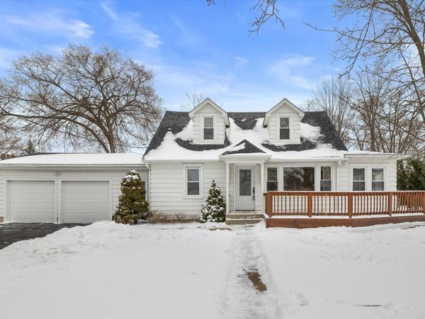 11743 213th AVENUE, Bristol, WI 53104