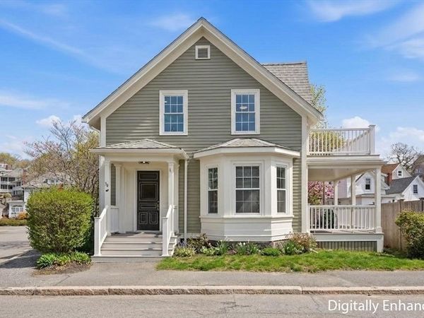 38 Puritan Road, Swampscott, MA 01907