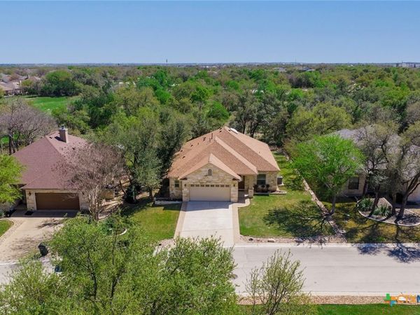 604 Caprock Canyon Trail , Georgetown, TX 78633