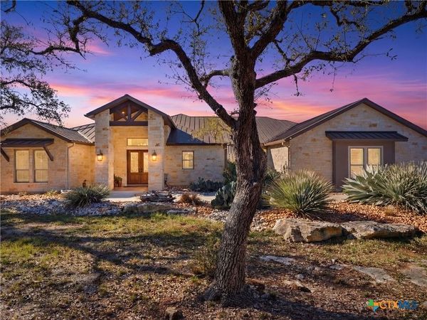 1548 White River Road , Canyon Lake, TX 78133