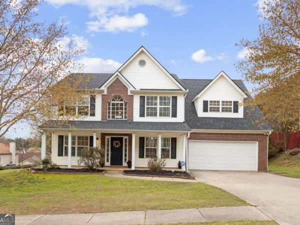 2337 Copper Grove Lane, Buford, GA 30518