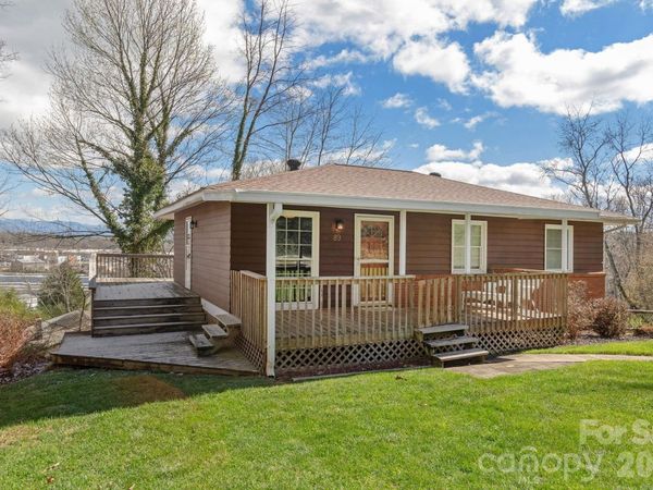 89 Stradley Mountain Road, Asheville, NC 28806