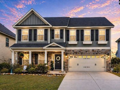 390 Gatesbrook Drive, Blythewood, SC 29016