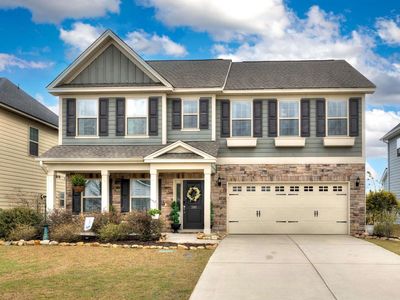 390 Gatesbrook Drive , Blythewood, SC 29016