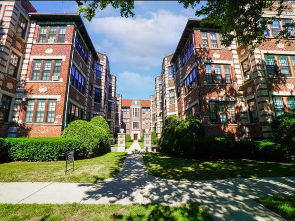 108 Keeney Street , Unit 2, Evanston, IL 60202