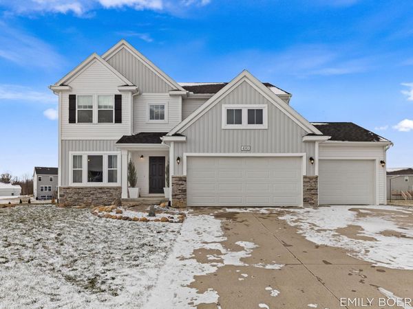 4183 Springhill Drive, Hudsonville, MI 49426