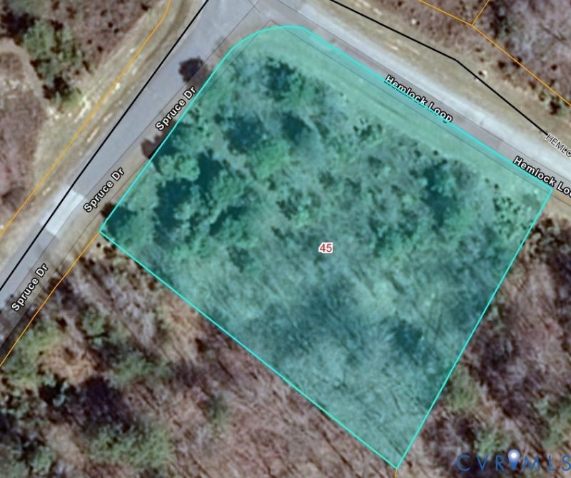 Lot 79 Spruce Dr/hemlock Loop, Mineral, VA 23117 Main Photo