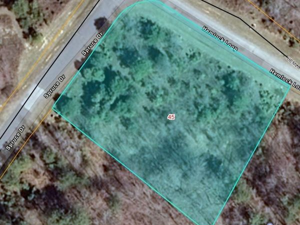 Lot 79 Spruce Dr/Hemlock Loop , Mineral, VA 23117