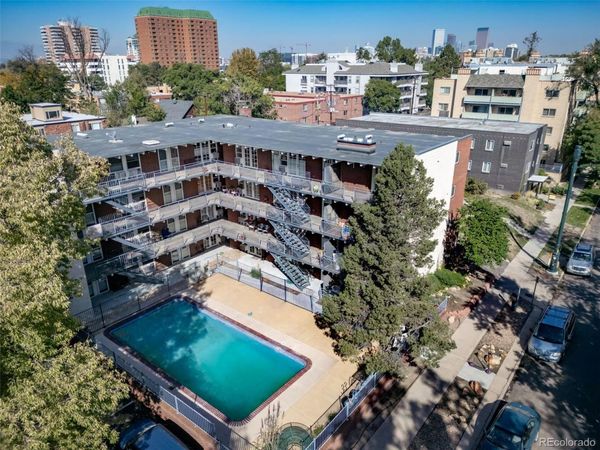 33 N Corona Street , Unit 205, Denver, CO 80218