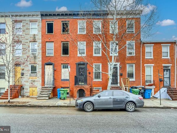 1138 W LOMBARD STREET , BALTIMORE, MD 21223