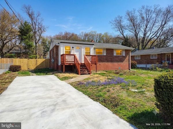 6312 INDIAN RUN PARKWAY, ALEXANDRIA, VA 22312
