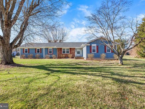 22 CAPTAIN DAVIS DRIVE, CAMDEN WYOMING, DE 19934