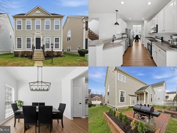 1301 GRAHAM DRIVE, FREDERICKSBURG, VA 22401