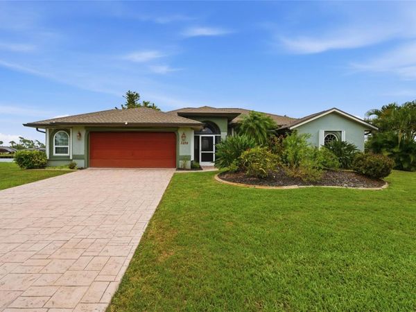 2698 LAKE VIEW BOULEVARD , PORT CHARLOTTE, FL 33948