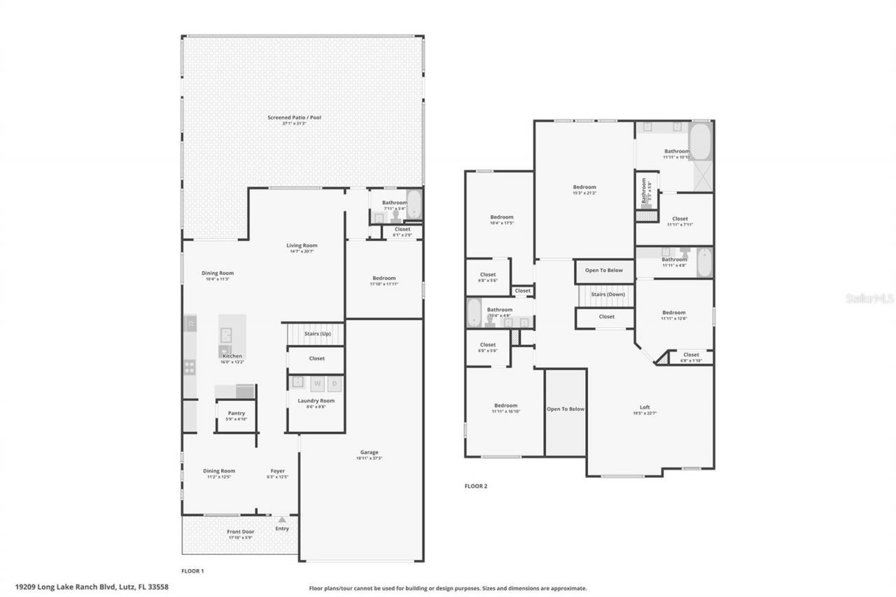 19209 Long Lake Ranch Boulevard , Lutz, FL 33558 Photo