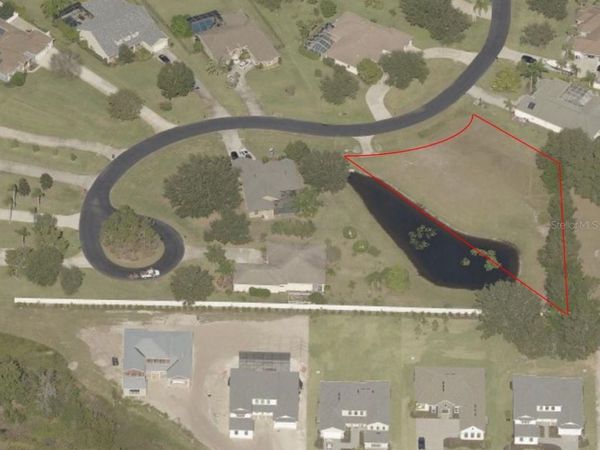 19915 DOLORES ANN COURT , LUTZ, FL 33549