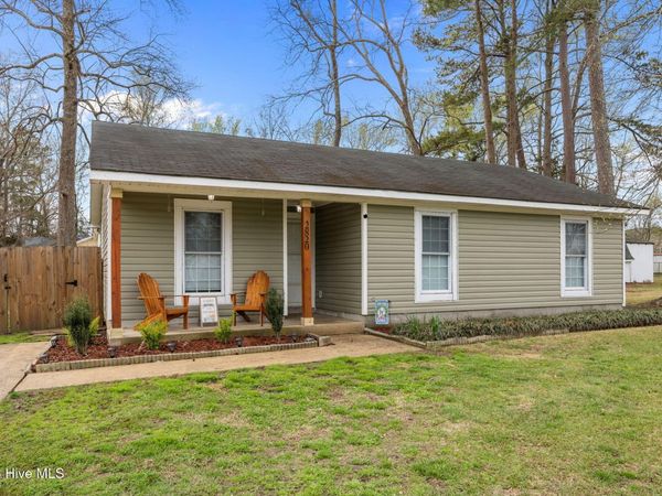 2820 Harvest Road, Grimesland, NC 27837