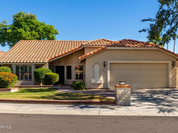 19203 N 71ST Drive, Glendale, AZ 85308