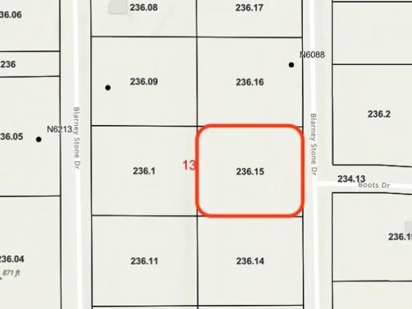 Lot 59 Blarney Stone Drive, Albany, WI 53502